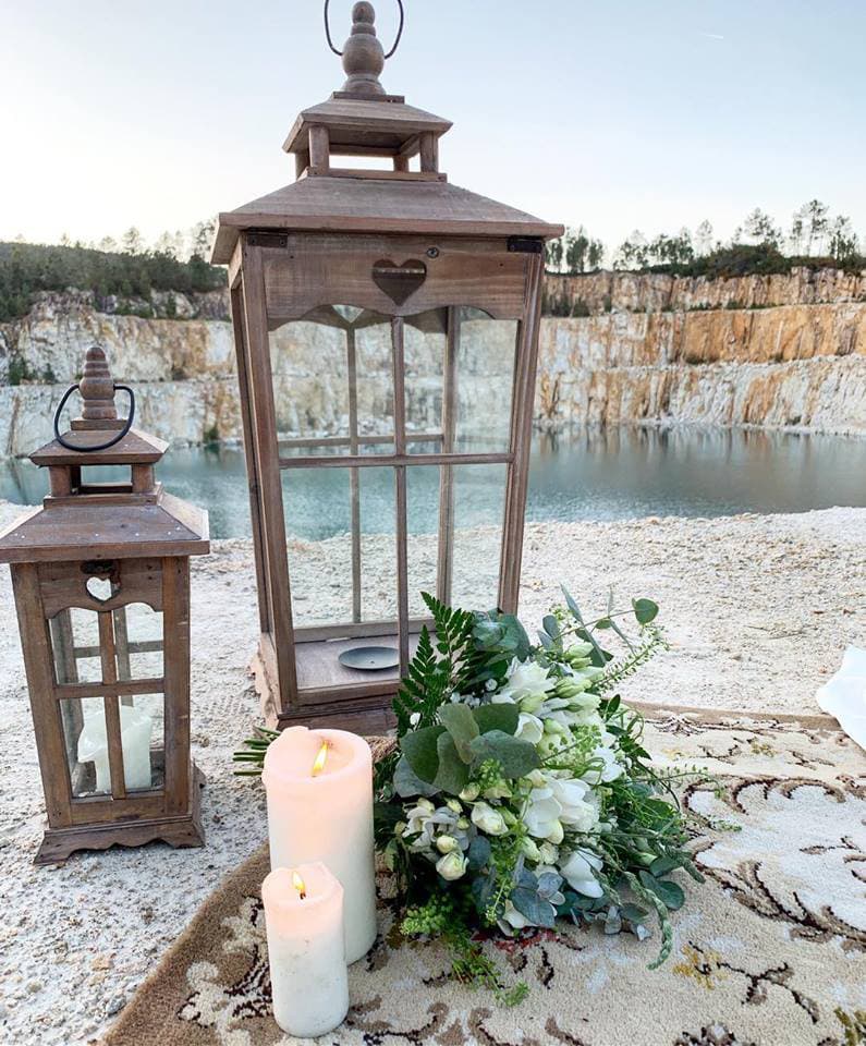 Flores boda en Vigo